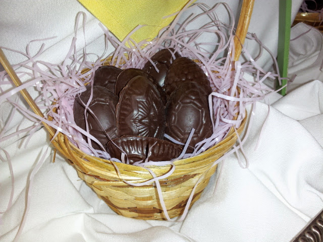 Hand Made Chocolates