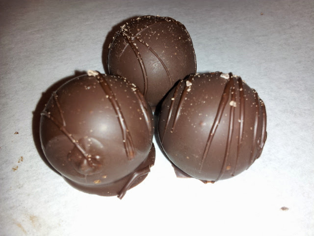 70% Ganache Truffles