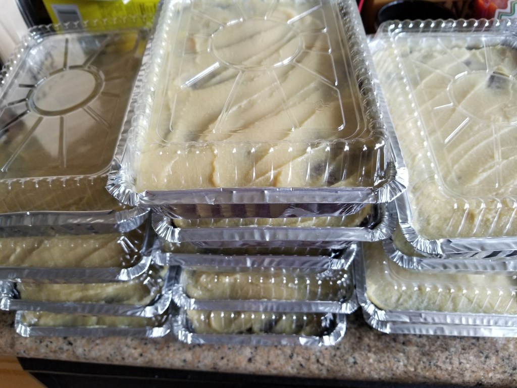 Chantilly Mac Nut&nbsp;Brownies